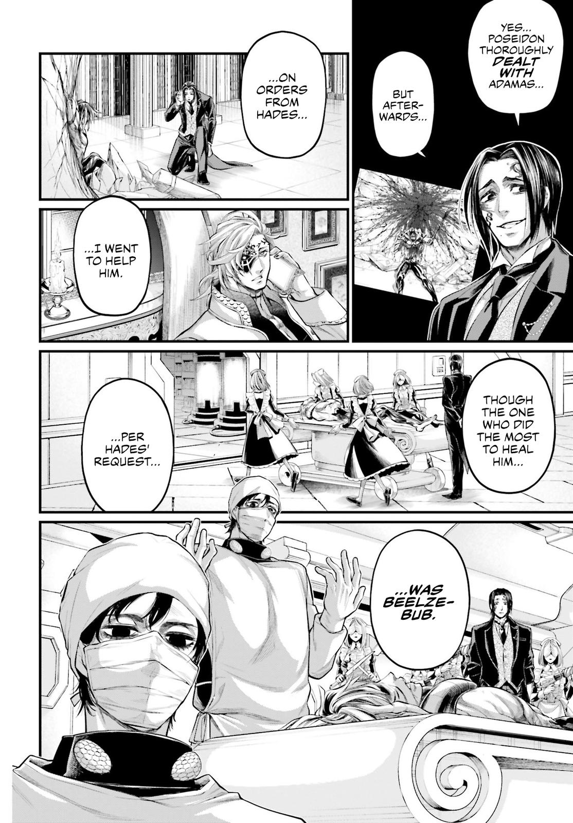 Shuumatsu no Walküre Chap 62 - Next Chap 63