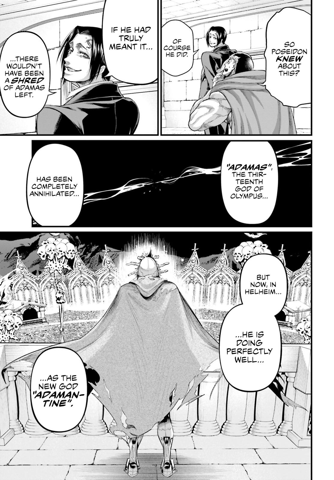 Shuumatsu no Walküre Chap 62 - Next Chap 63