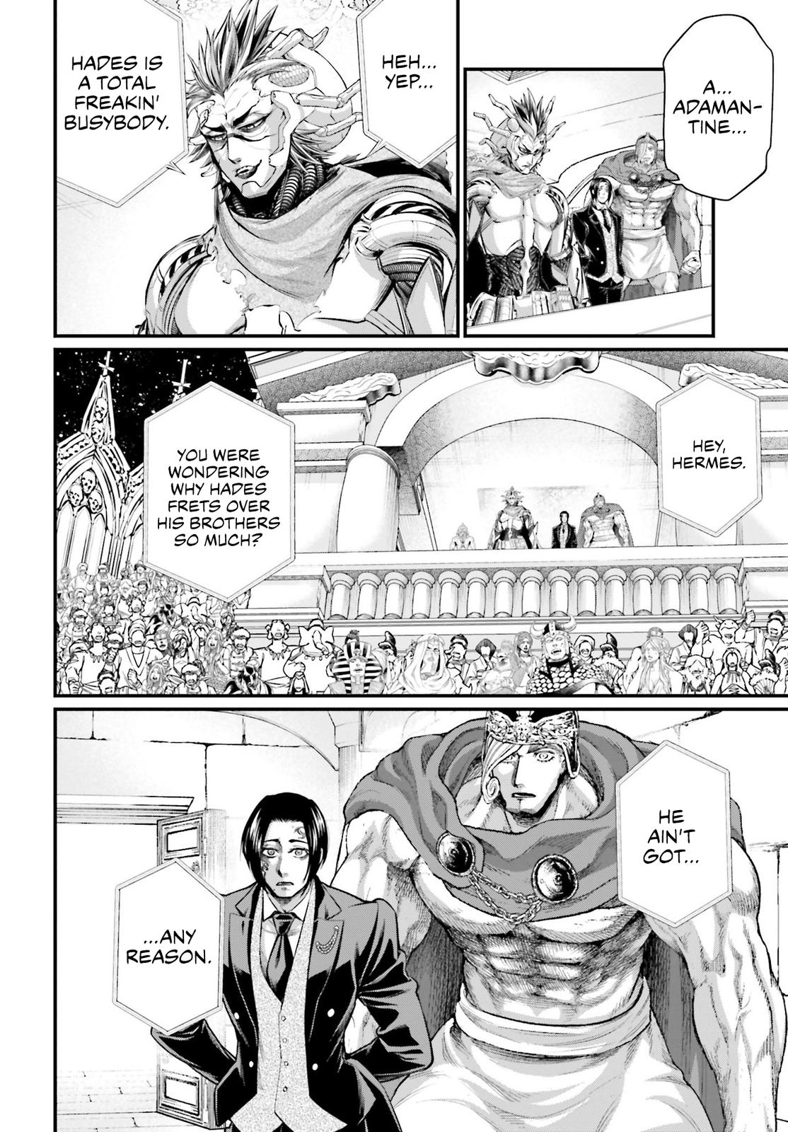 Shuumatsu no Walküre Chap 62 - Next Chap 63