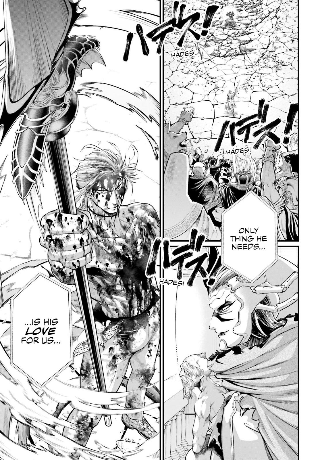 Shuumatsu no Walküre Chap 62 - Next Chap 63