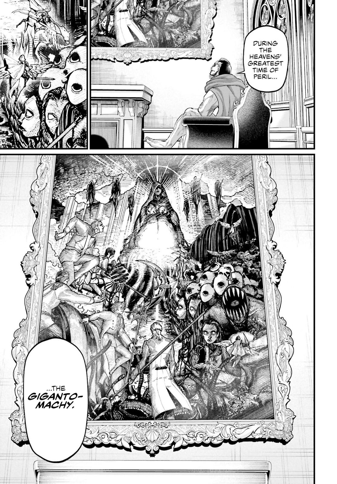 Shuumatsu no Walküre Chap 62 - Next Chap 63