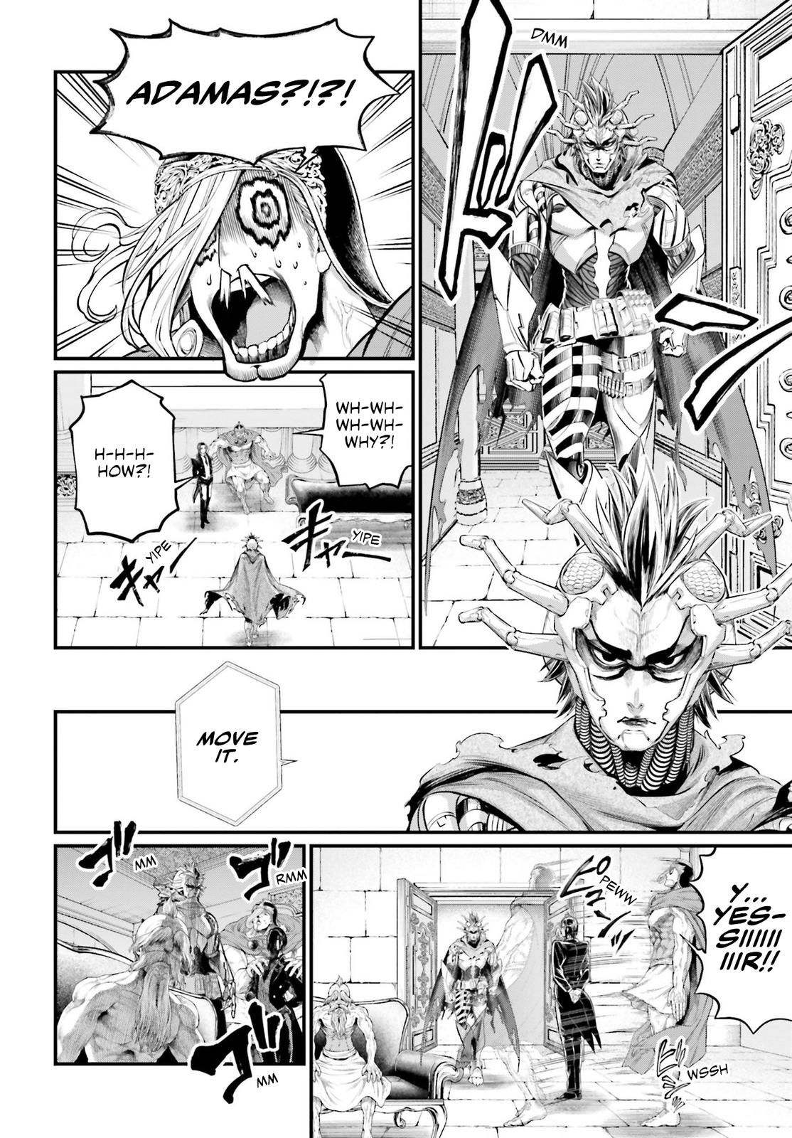 Shuumatsu no Walküre Chap 62 - Next Chap 63