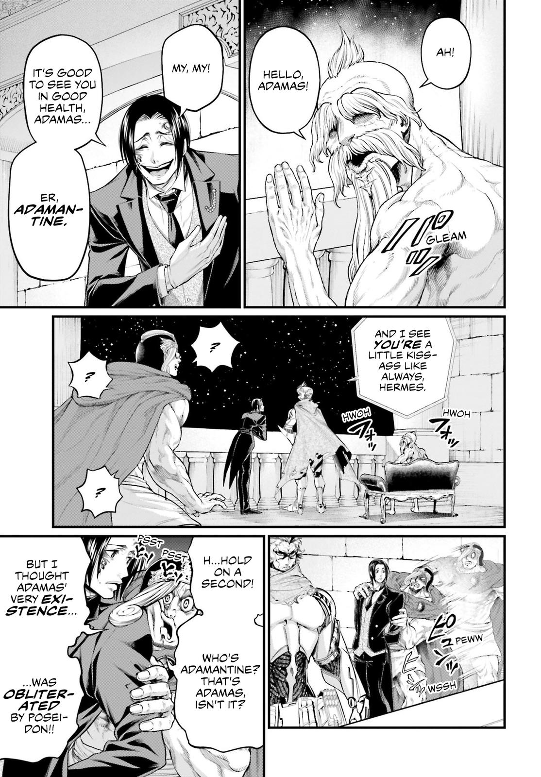 Shuumatsu no Walküre Chap 62 - Next Chap 63