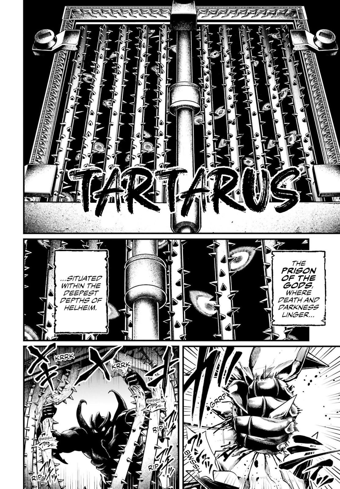Shuumatsu no Walküre Chap 62 - Next Chap 63