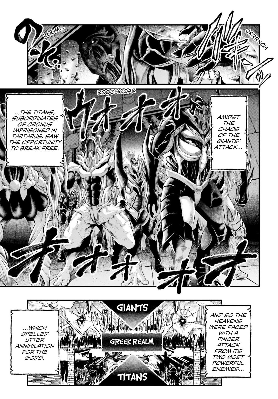 Shuumatsu no Walküre Chap 62 - Next Chap 63