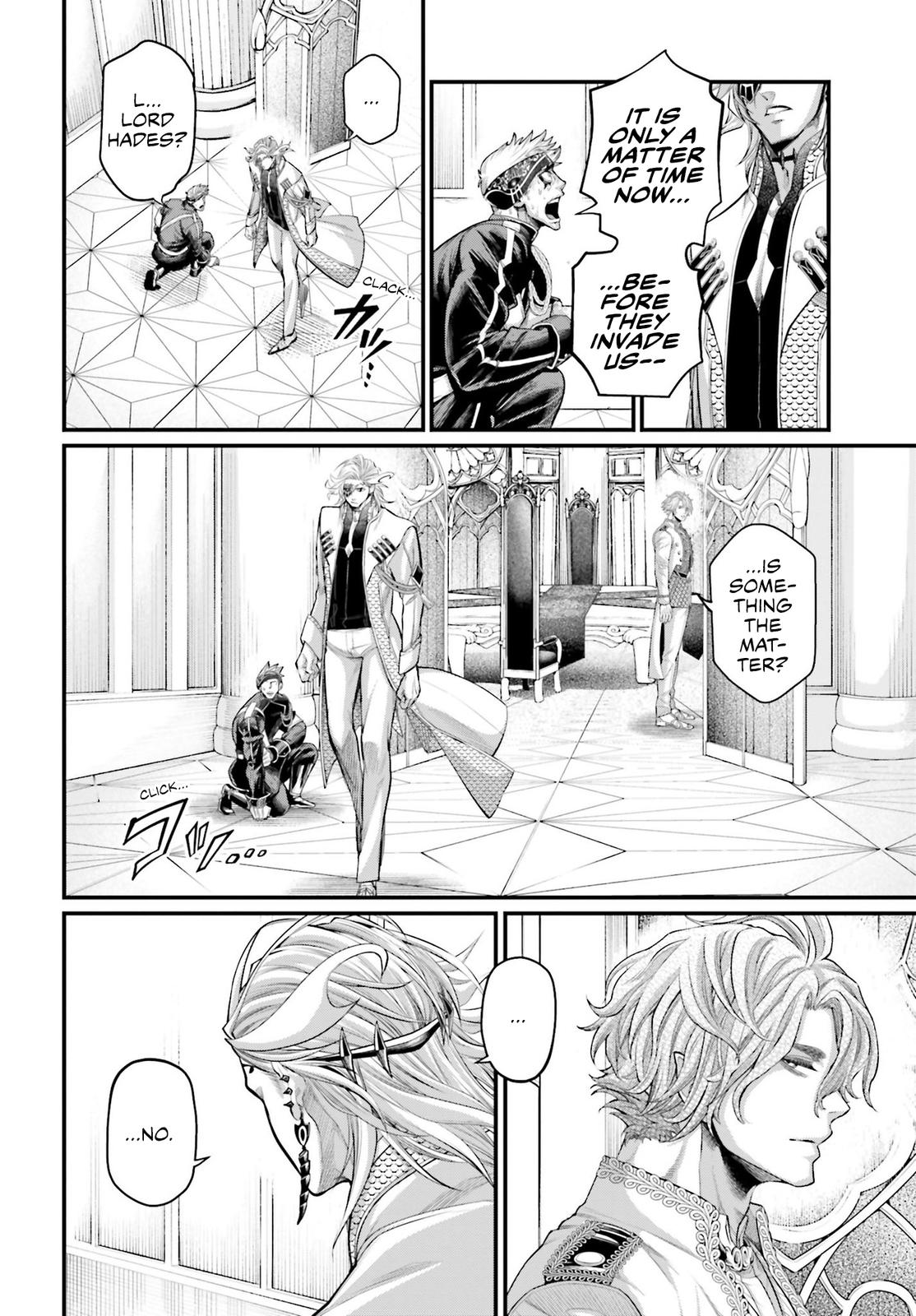 Shuumatsu no Walküre Chap 62 - Next Chap 63
