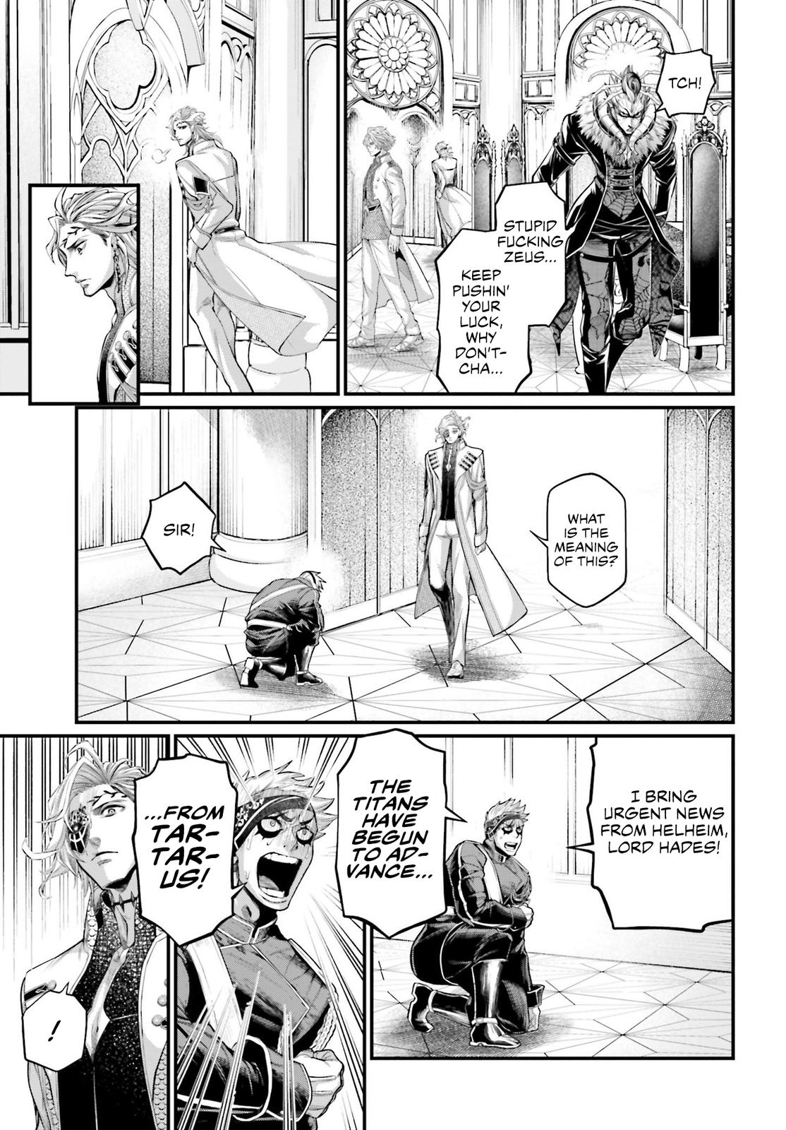 Shuumatsu no Walküre Chap 62 - Next Chap 63
