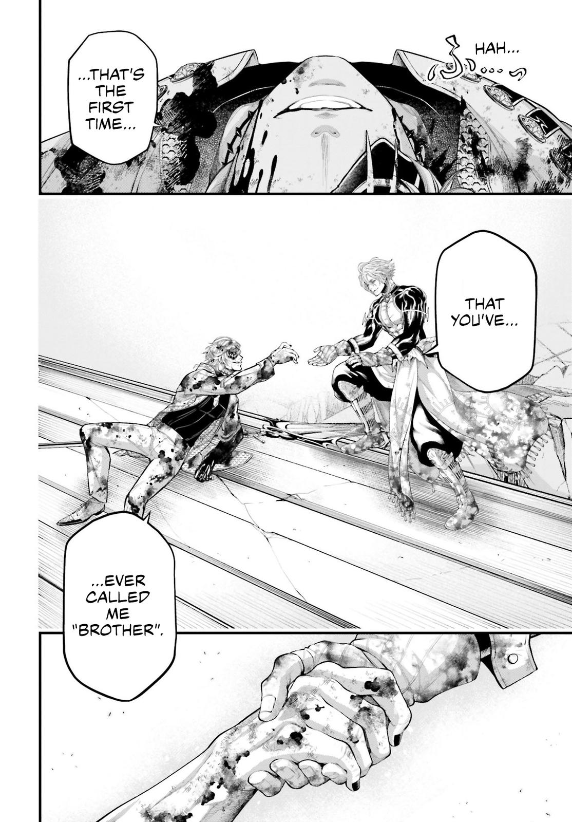 Shuumatsu no Walküre Chap 62 - Next Chap 63