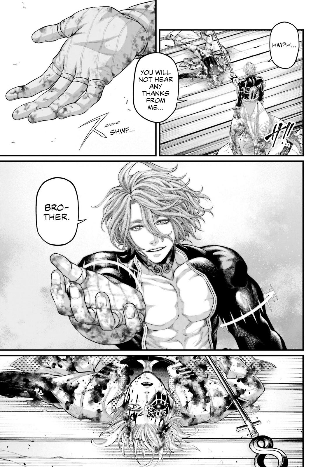 Shuumatsu no Walküre Chap 62 - Next Chap 63