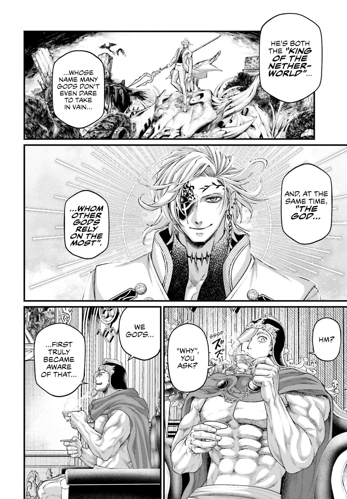 Shuumatsu no Walküre Chap 62 - Next Chap 63