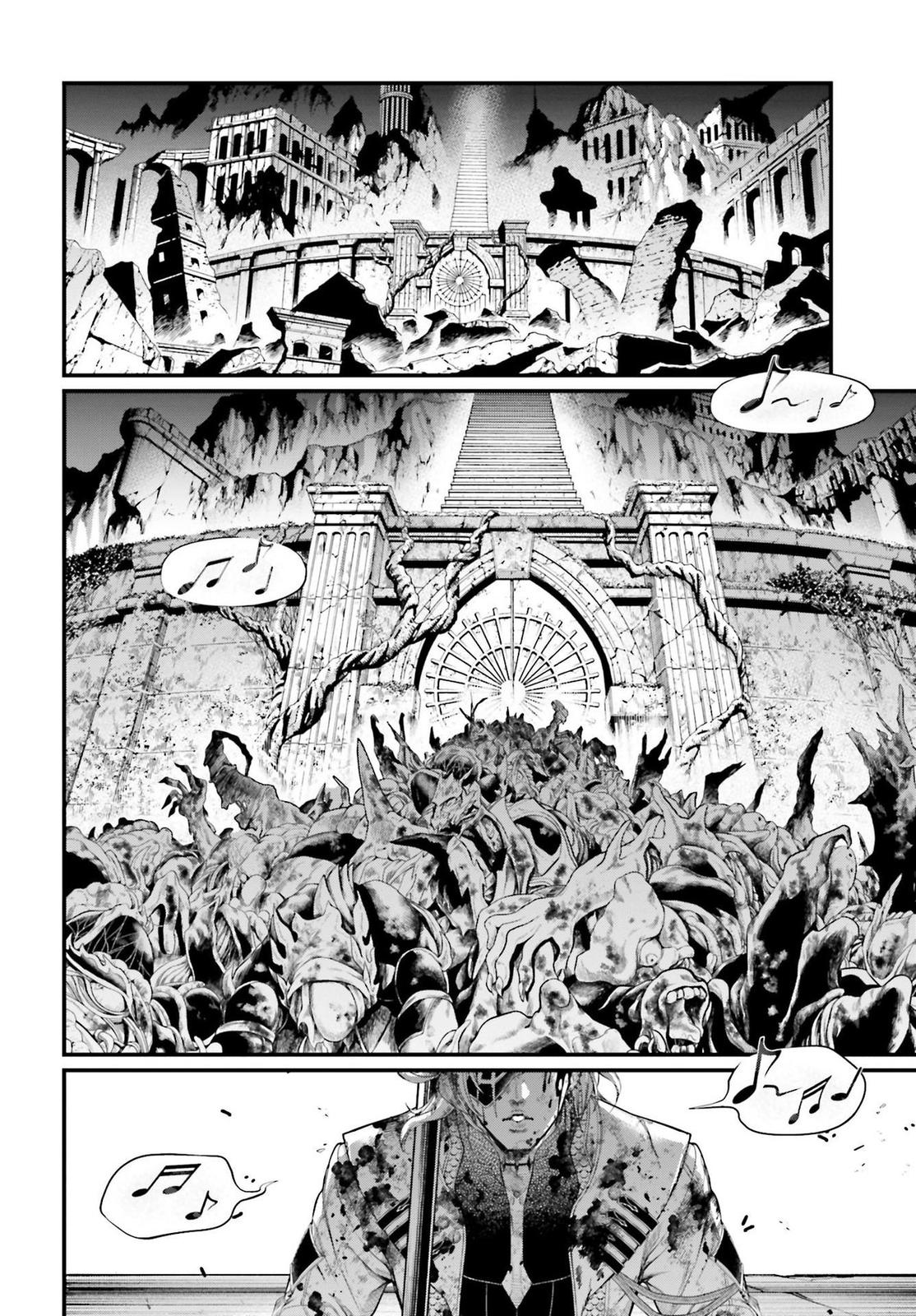 Shuumatsu no Walküre Chap 62 - Next Chap 63
