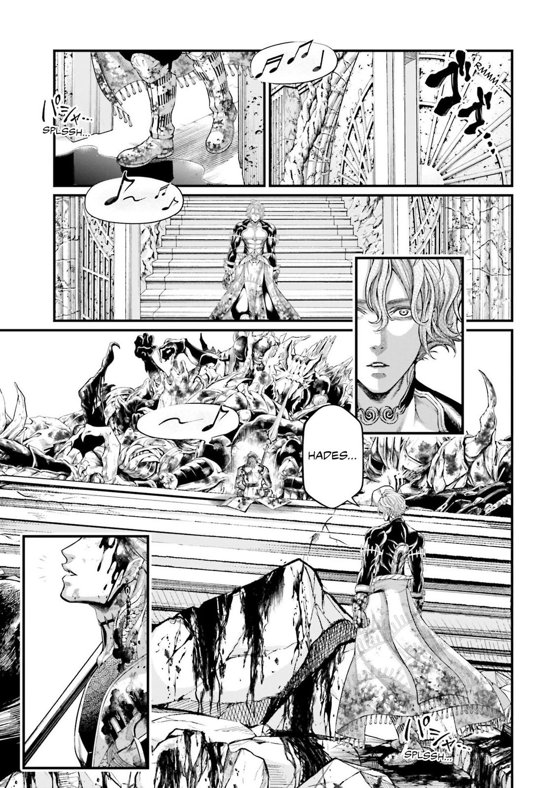 Shuumatsu no Walküre Chap 62 - Next Chap 63