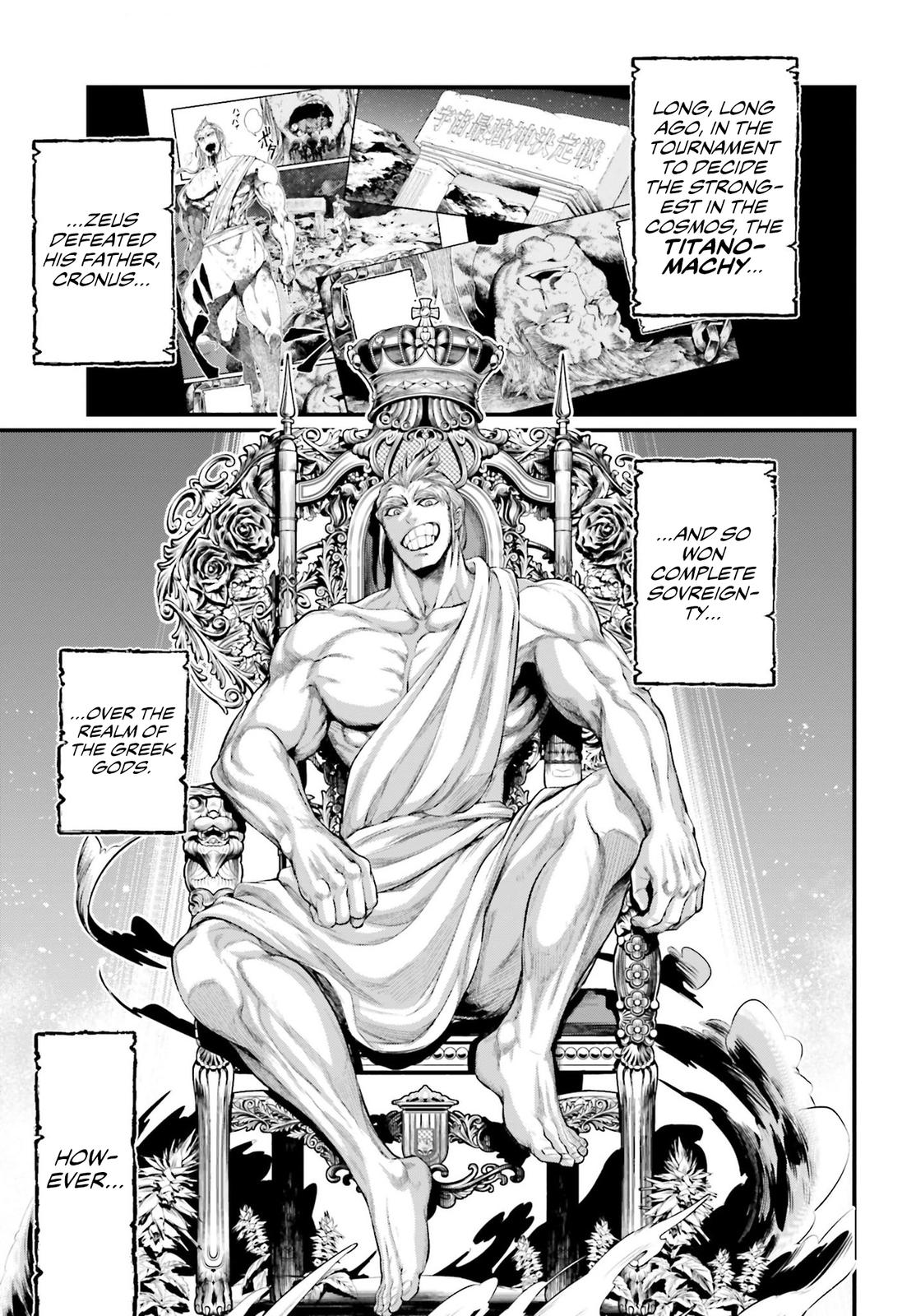 Shuumatsu no Walküre Chap 62 - Next Chap 63