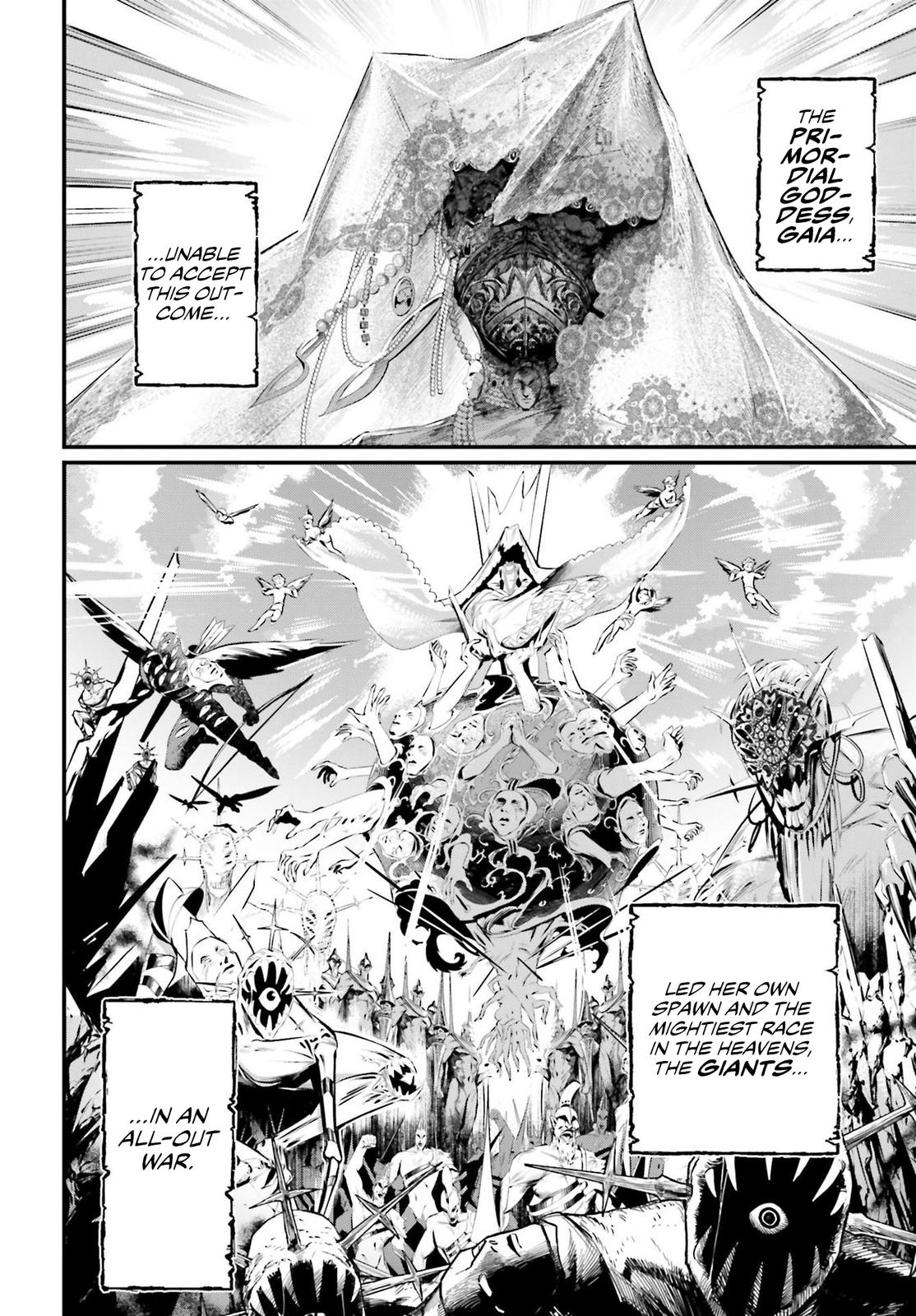Shuumatsu no Walküre Chap 62 - Next Chap 63