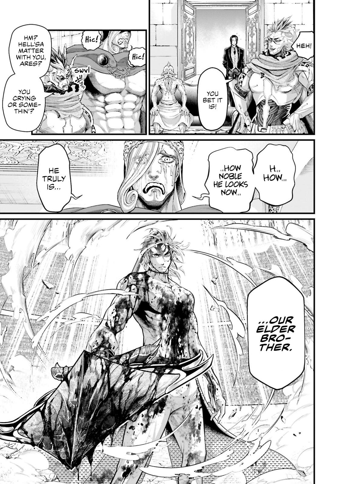 Shuumatsu no Walküre Chap 63 - Next Chap 64