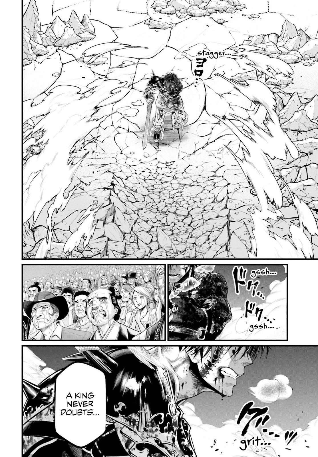 Shuumatsu no Walküre Chap 63 - Next Chap 64