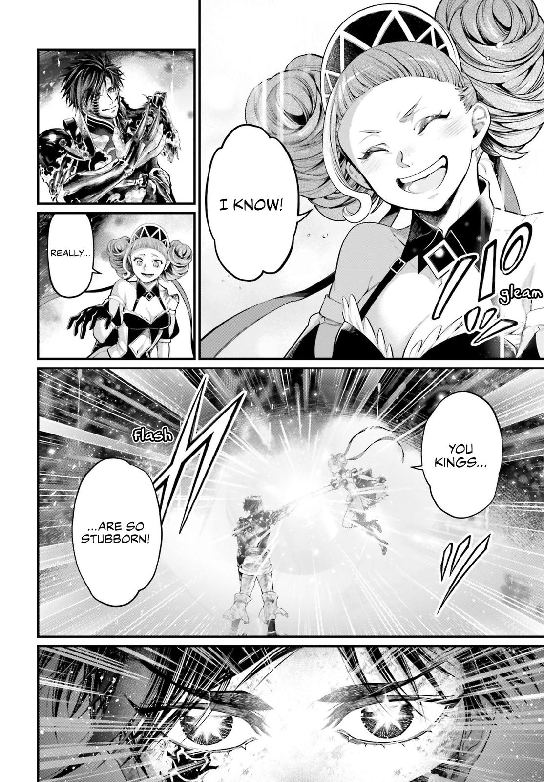 Shuumatsu no Walküre Chap 63 - Next Chap 64