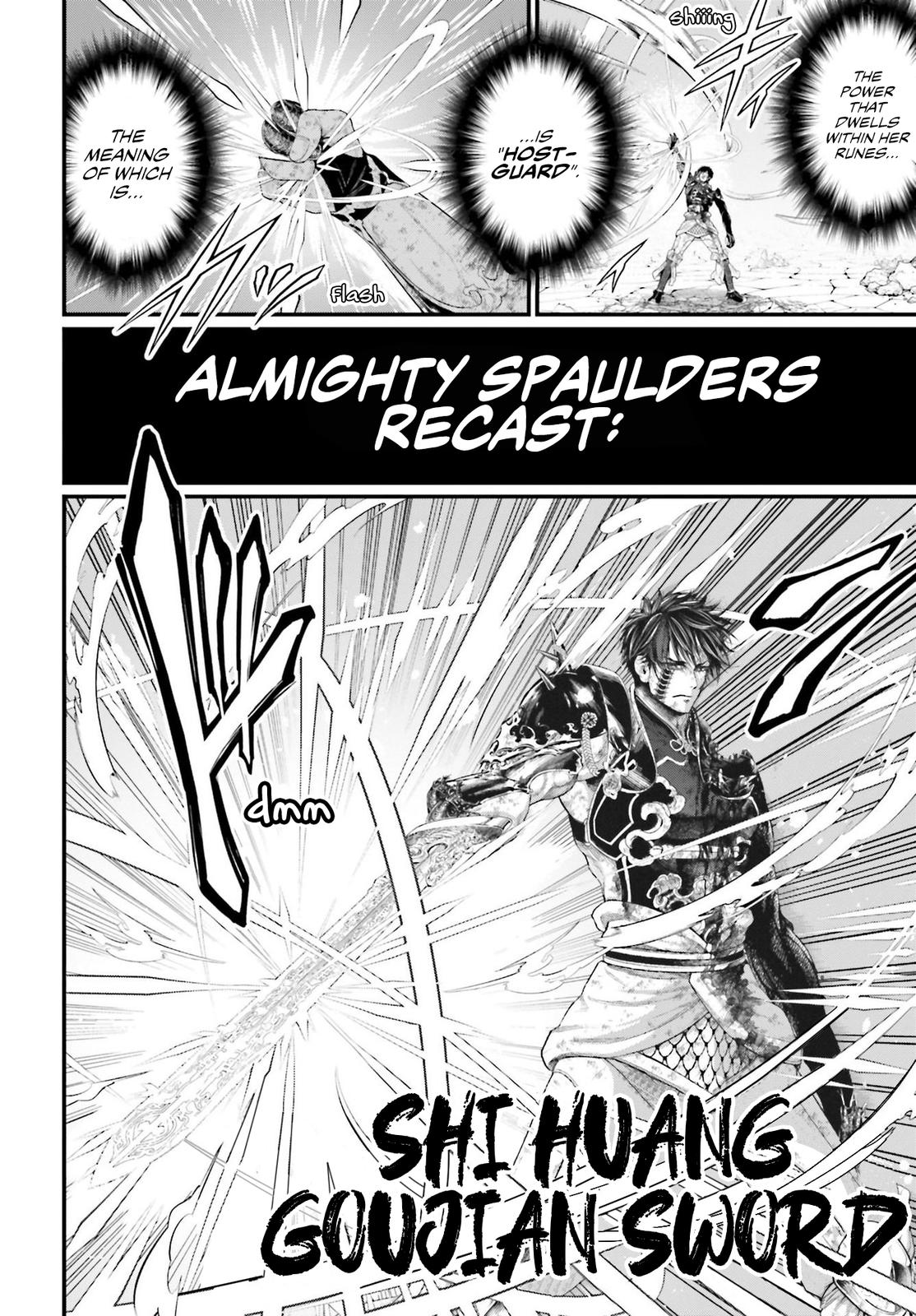 Shuumatsu no Walküre Chap 63 - Next Chap 64