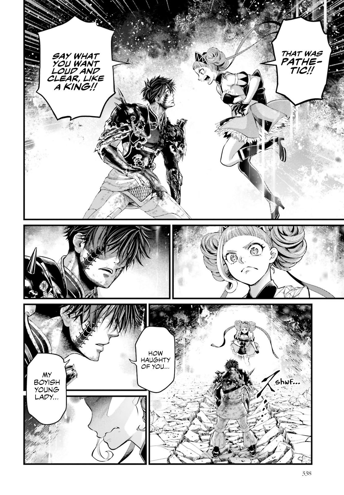 Shuumatsu no Walküre Chap 63 - Next Chap 64