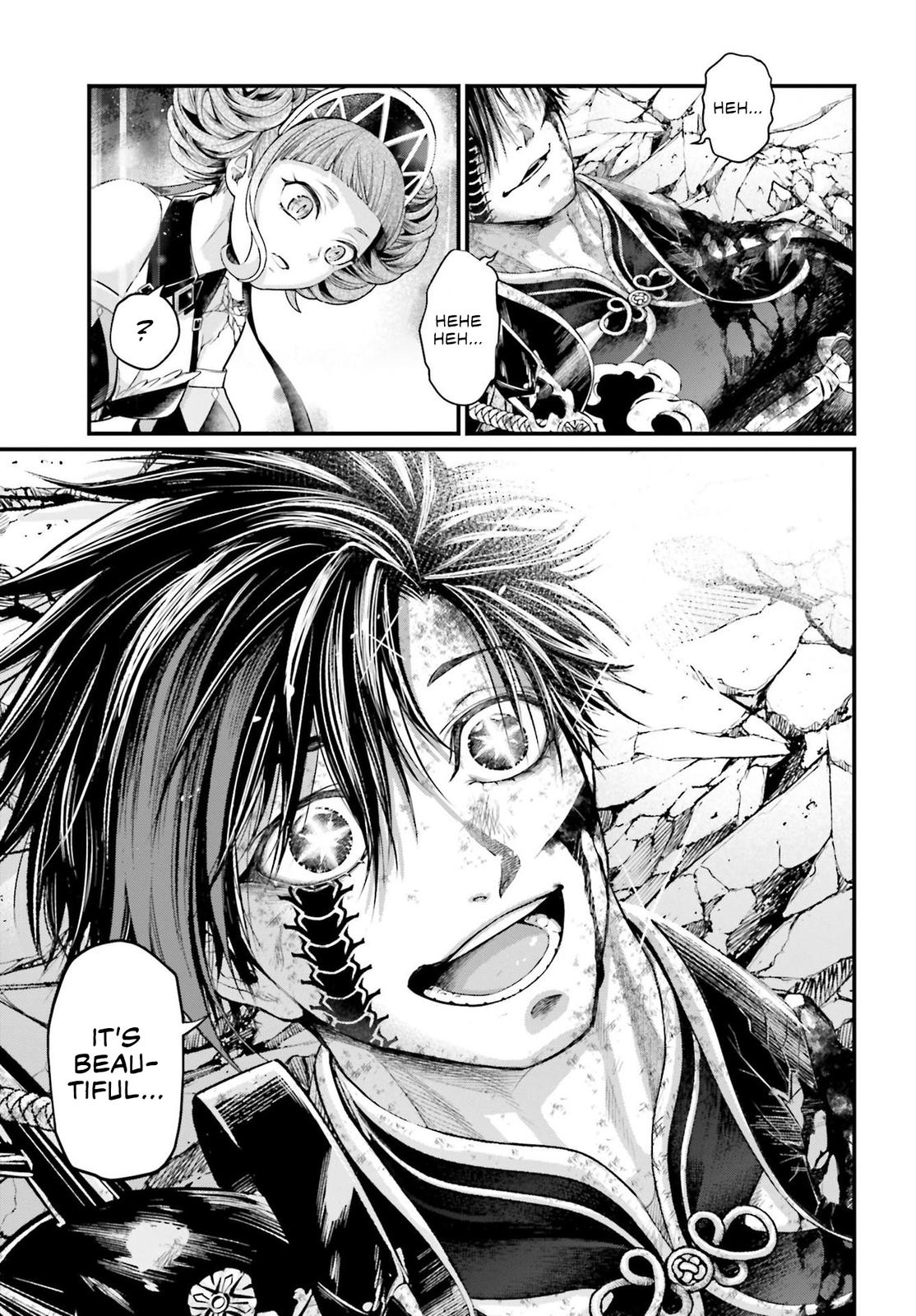 Shuumatsu no Walküre Chap 63 - Next Chap 64