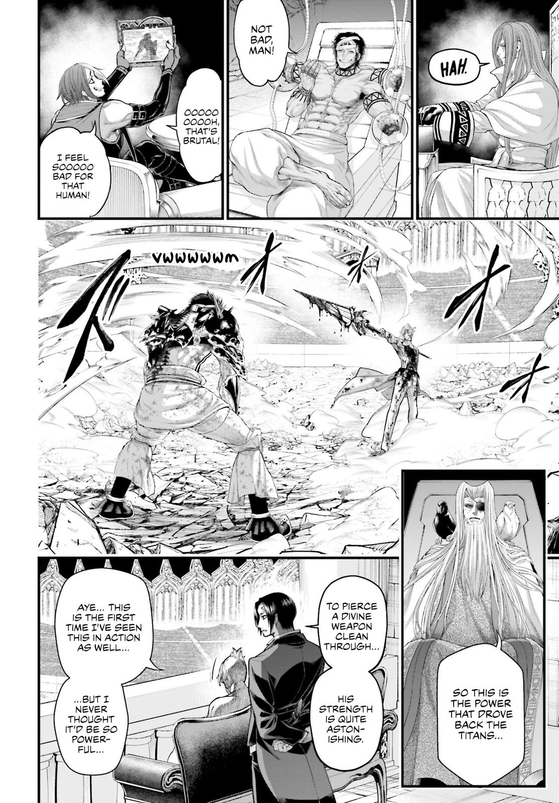 Shuumatsu no Walküre Chap 63 - Next Chap 64