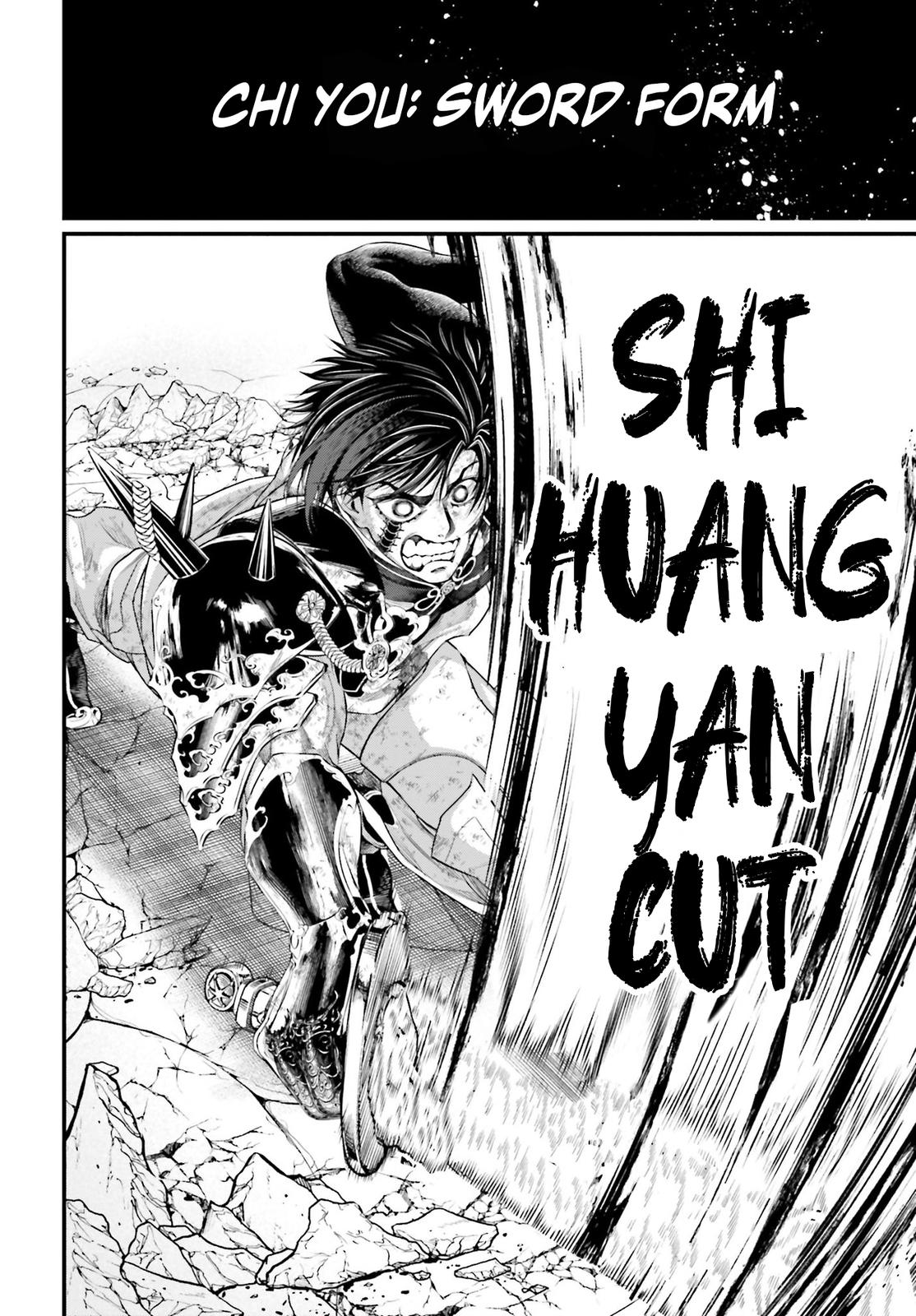 Shuumatsu no Walküre Chap 63 - Next Chap 64