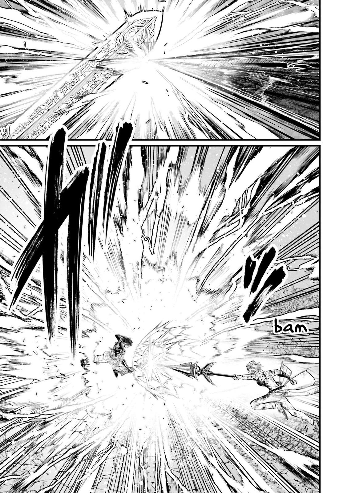 Shuumatsu no Walküre Chap 63 - Next Chap 64