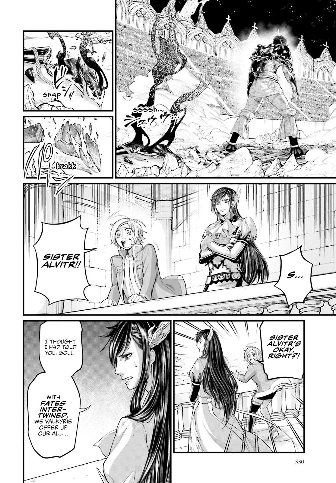 Shuumatsu no Walküre Chap 63 - Next Chap 64