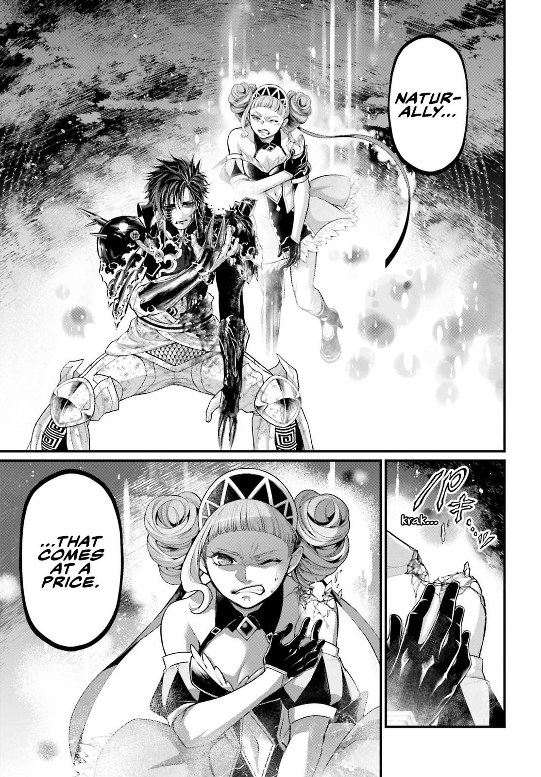 Shuumatsu no Walküre Chap 63 - Next Chap 64