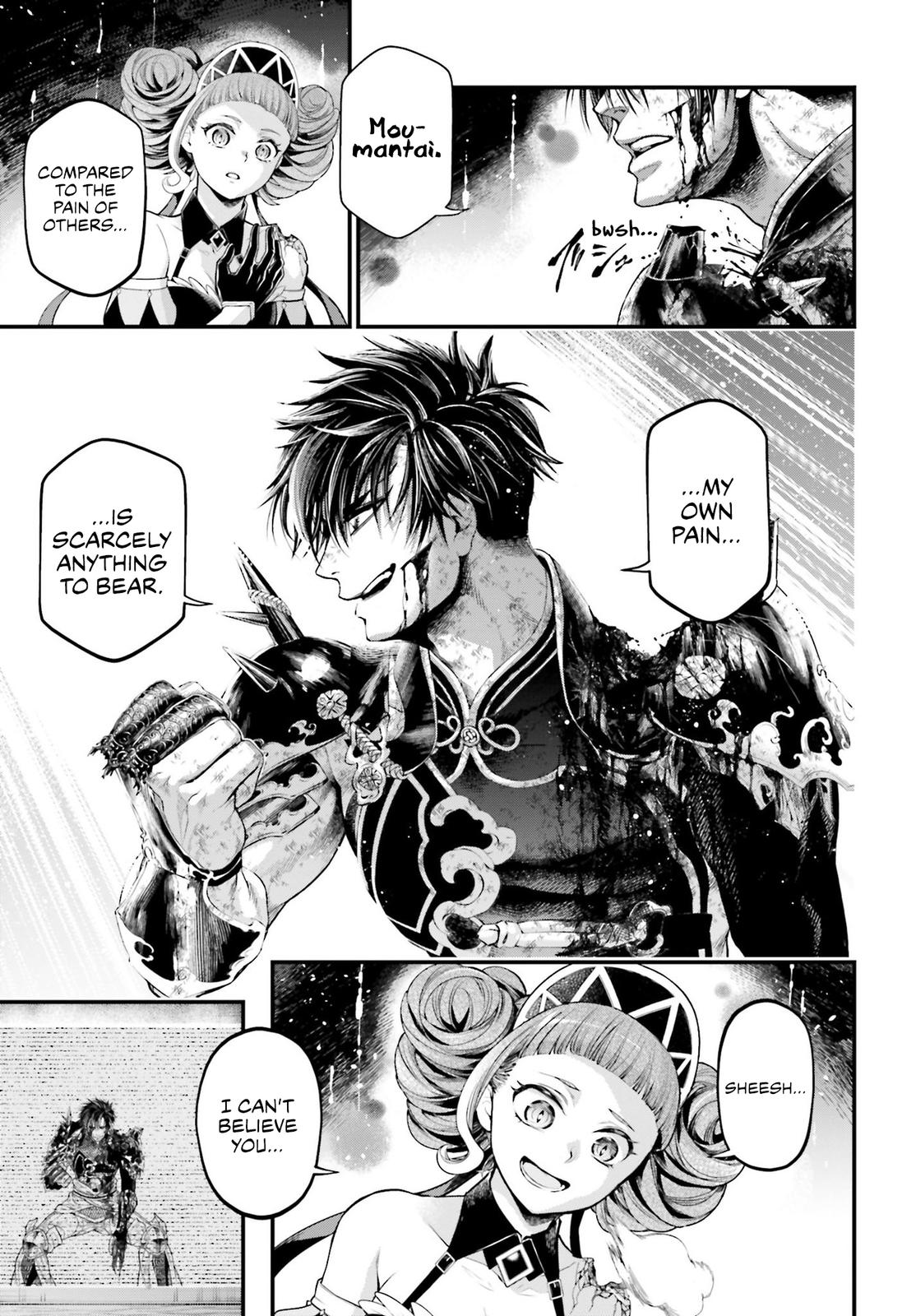 Shuumatsu no Walküre Chap 63 - Next Chap 64