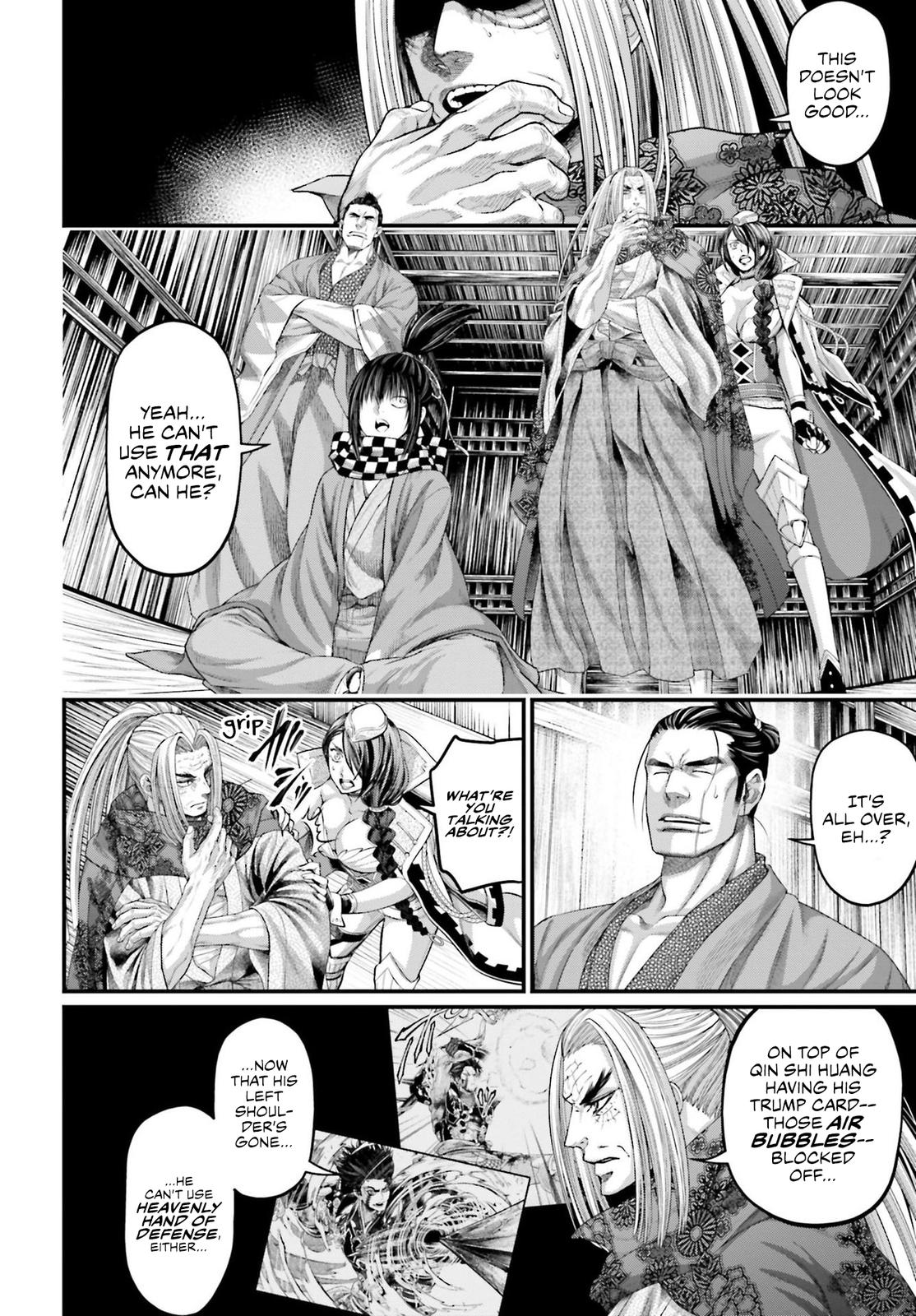 Shuumatsu no Walküre Chap 63 - Next Chap 64