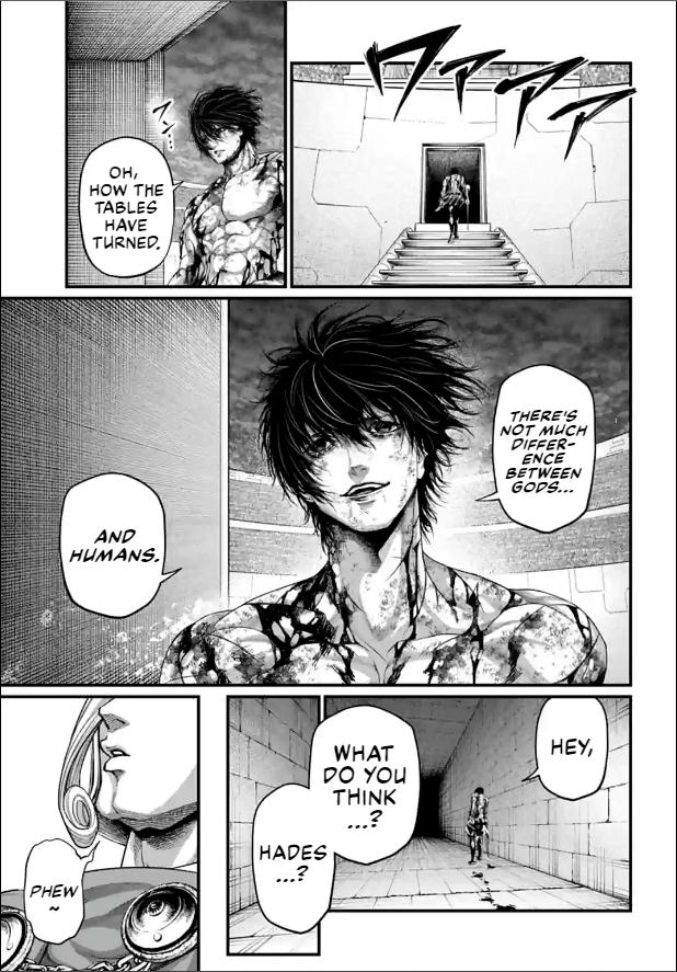 Shuumatsu no Walküre Chap 77 - Next Chap 78