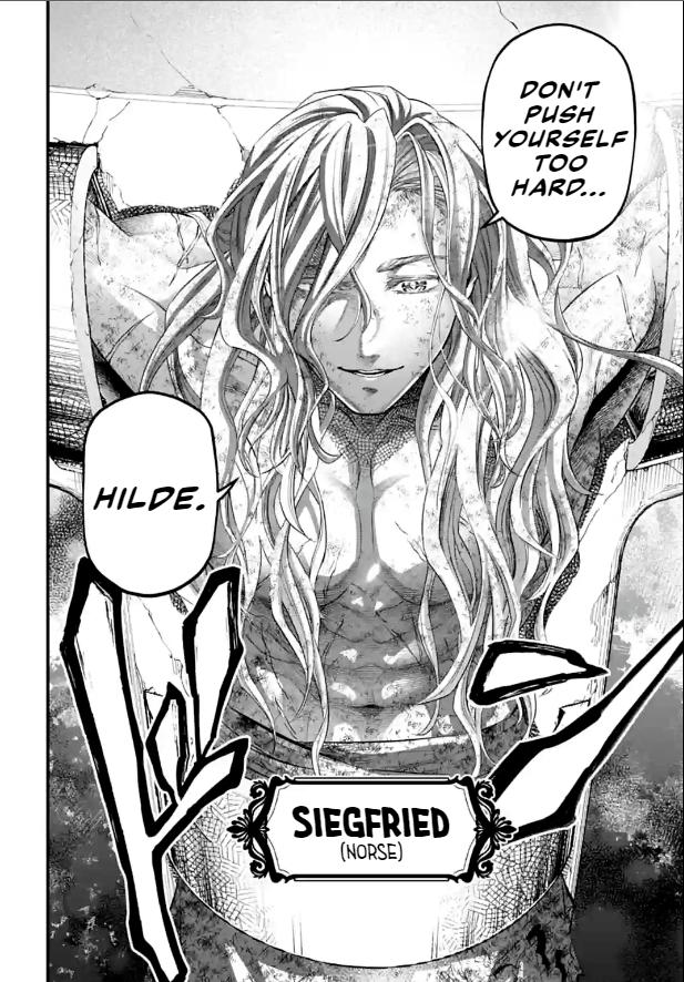 Shuumatsu no Walküre Chap 77 - Next Chap 78