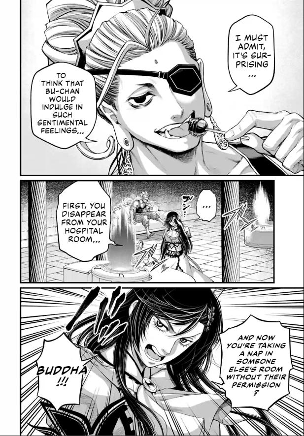 Shuumatsu no Walküre Chap 77 - Next Chap 78
