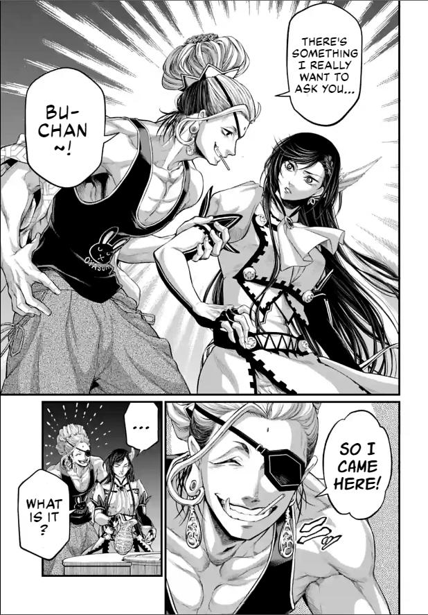 Shuumatsu no Walküre Chap 77 - Next Chap 78