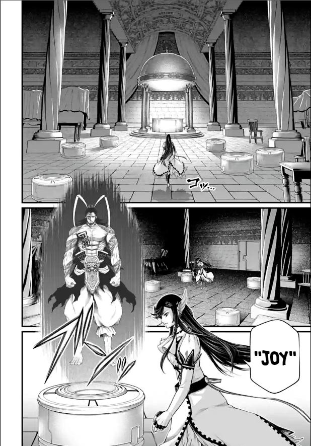 Shuumatsu no Walküre Chap 77 - Next Chap 78