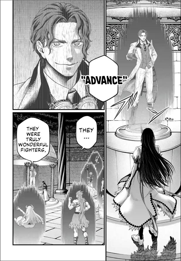 Shuumatsu no Walküre Chap 77 - Next Chap 78