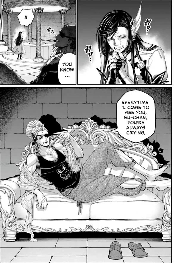 Shuumatsu no Walküre Chap 77 - Next Chap 78