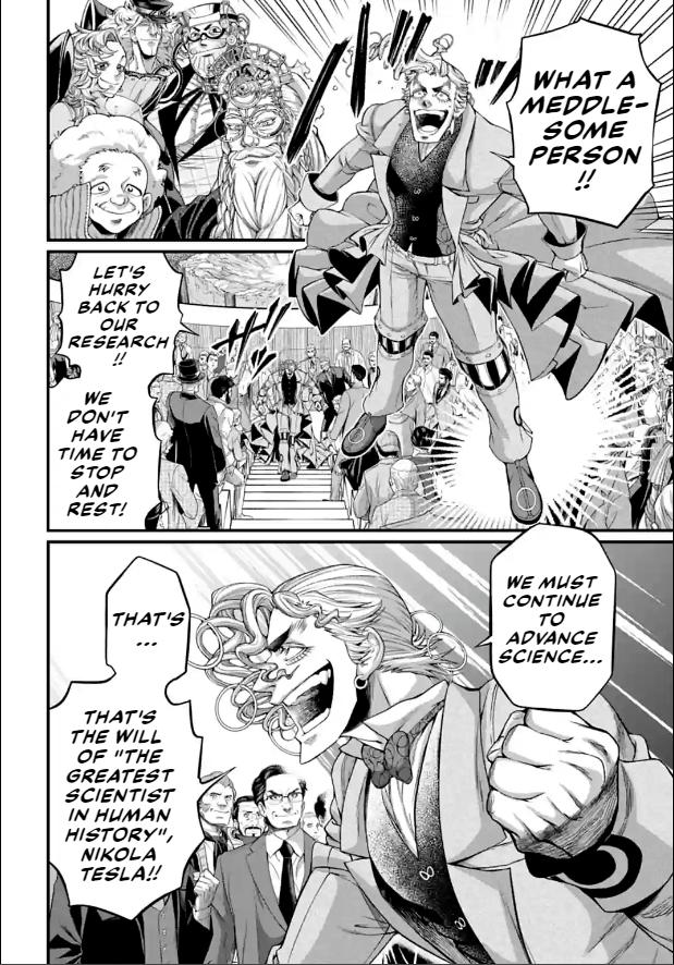 Shuumatsu no Walküre Chap 77 - Next Chap 78
