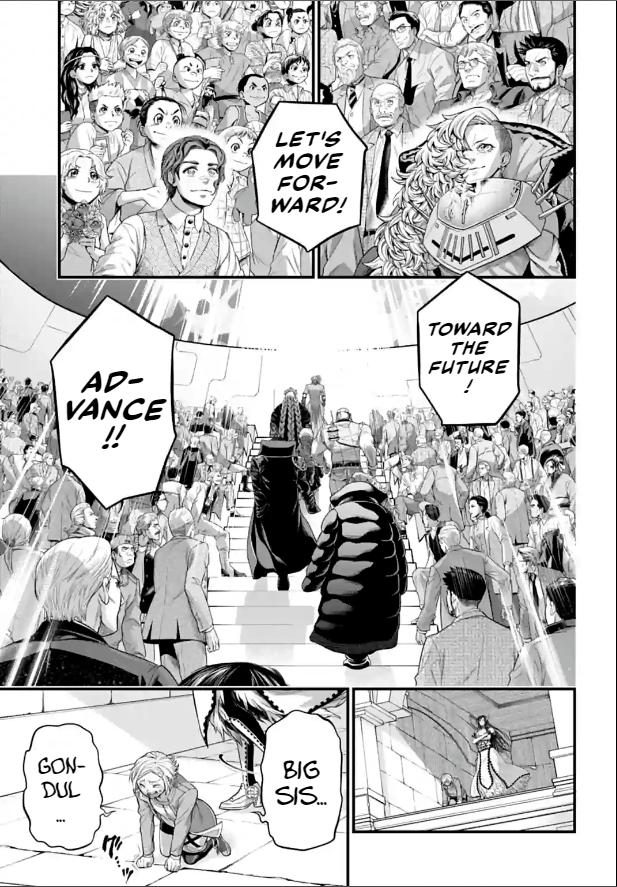Shuumatsu no Walküre Chap 77 - Next Chap 78
