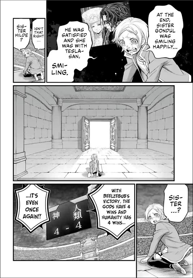 Shuumatsu no Walküre Chap 77 - Next Chap 78
