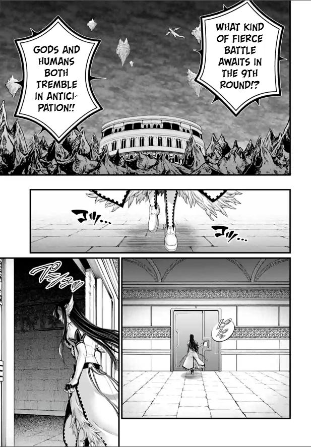 Shuumatsu no Walküre Chap 77 - Next Chap 78