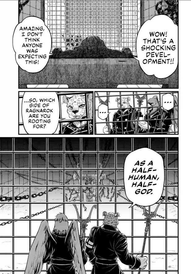 Shuumatsu no Walküre Chap 77 - Next Chap 78