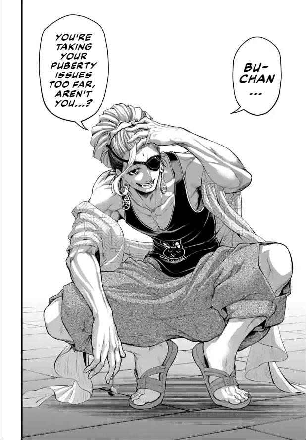 Shuumatsu no Walküre Chap 77 - Next Chap 78