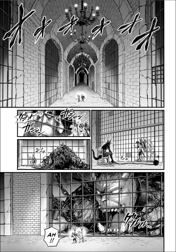 Shuumatsu no Walküre Chap 77 - Next Chap 78