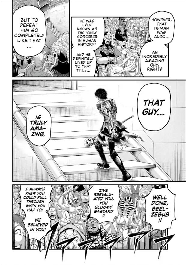Shuumatsu no Walküre Chap 77 - Next Chap 78
