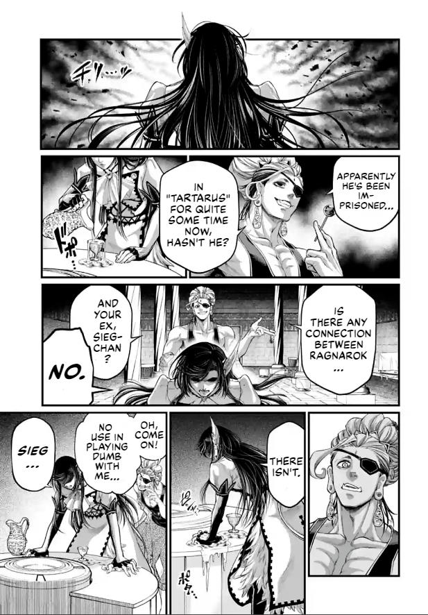 Shuumatsu no Walküre Chap 77 - Next Chap 78