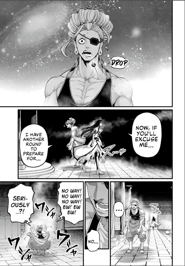 Shuumatsu no Walküre Chap 77 - Next Chap 78