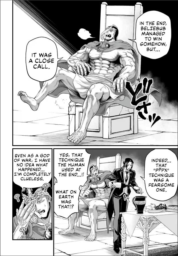 Shuumatsu no Walküre Chap 77 - Next Chap 78