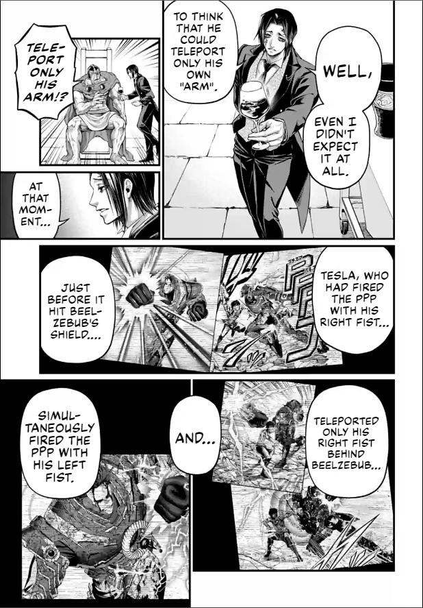 Shuumatsu no Walküre Chap 77 - Next Chap 78